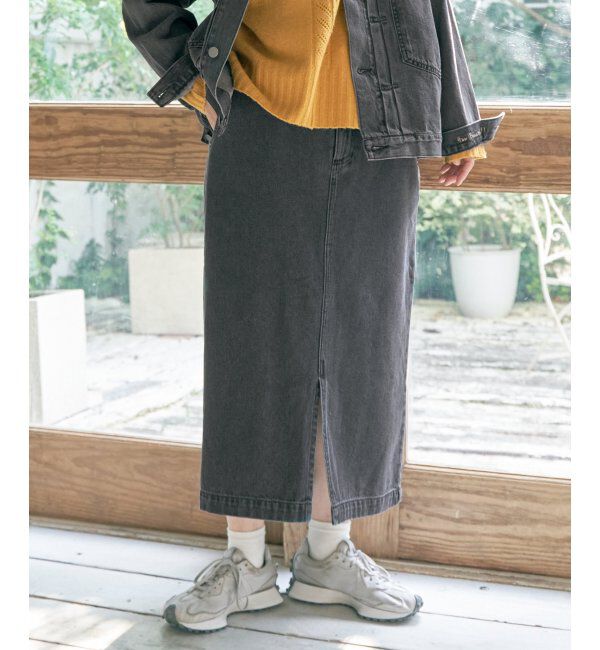 Lbc with Life「ＬＢＣ　Ｉラインスカート」|スカート|