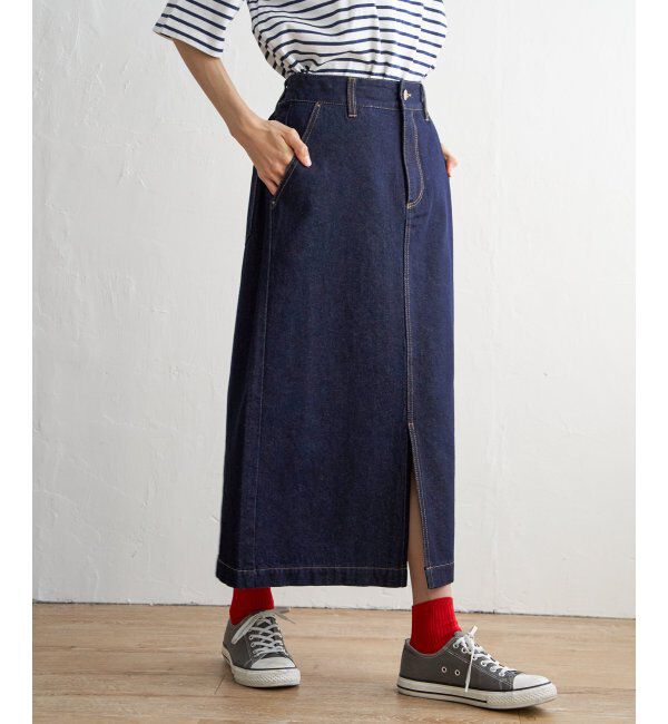 Lbc with Life「ＬＢＣ　Ｉラインスカート」|スカート|