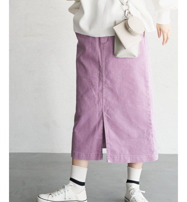 Lbc with Life「ＬＢＣ　Ｉラインスカート」|スカート|