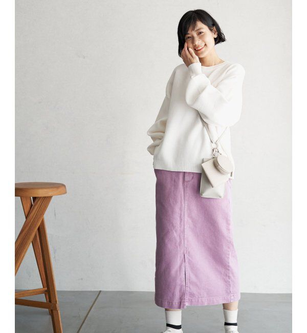 Lbc with Life「ＬＢＣ　Ｉラインスカート」|スカート|