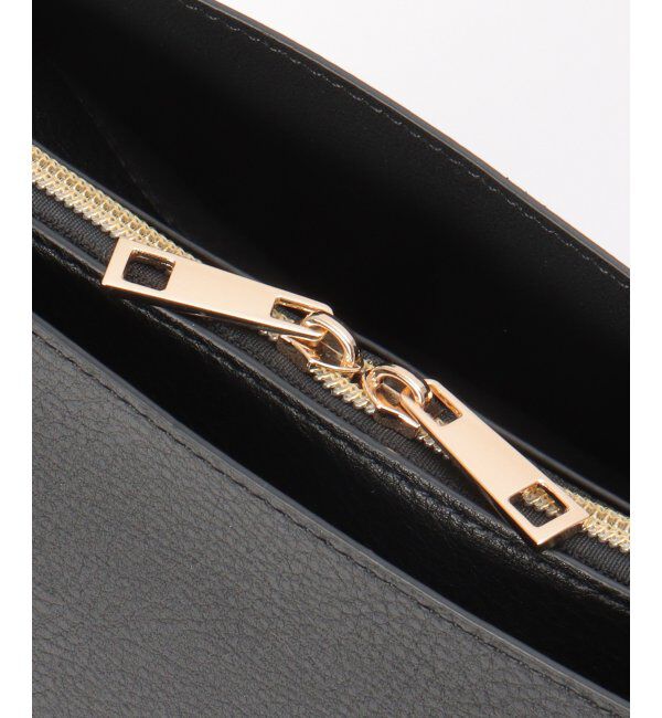 Lbc with Life「合皮ミドルトートバッグ」|その他|