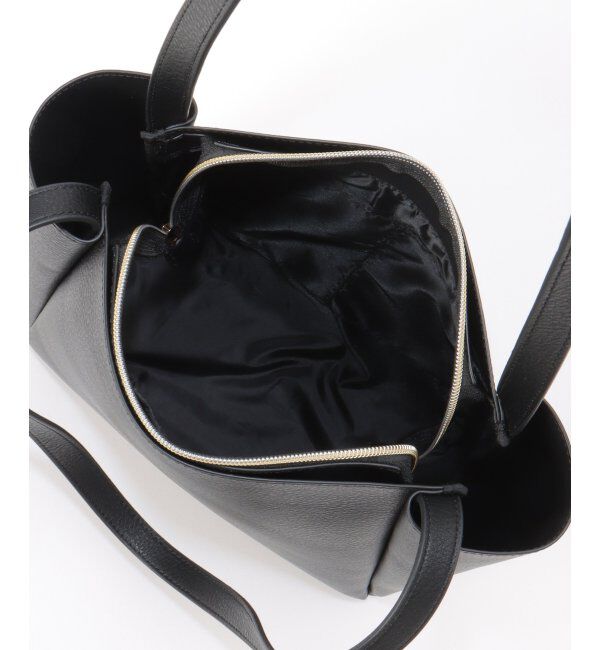 Lbc with Life「合皮ミドルトートバッグ」|その他|