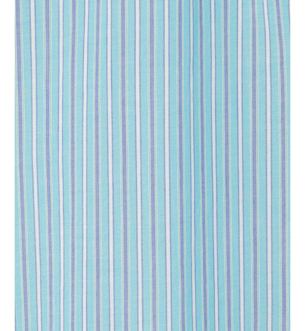 Lbc with Life「ふんわり70コットン2WAYシャツ」|シャツ・ブラウス|