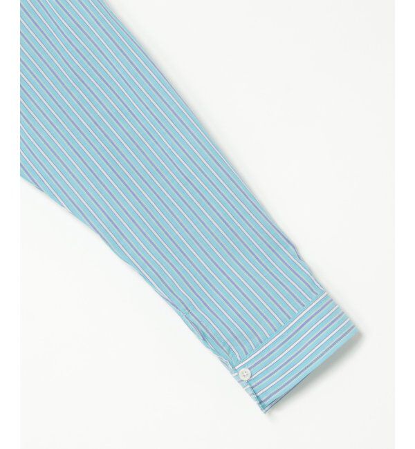 Lbc with Life「ふんわり70コットン2WAYシャツ」|シャツ・ブラウス|