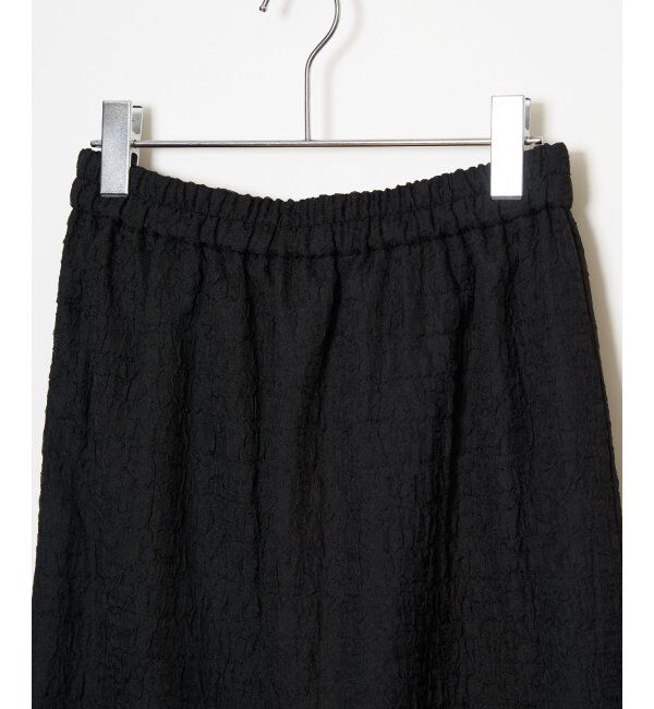 Lbc with Life「ジャカードIラインスカート」|スカート|