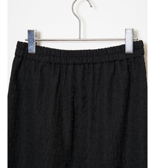 Lbc with Life「ジャカードIラインスカート」|スカート|