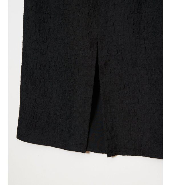 Lbc with Life「ジャカードIラインスカート」|スカート|