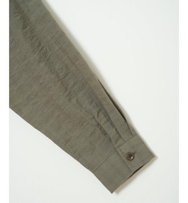 Lbc with Life「ジャカードダブルポケットシャツジャケット」|シャツ・ブラウス|