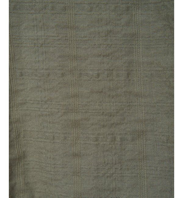 Lbc with Life「ジャカードダブルポケットシャツジャケット」|シャツ・ブラウス|