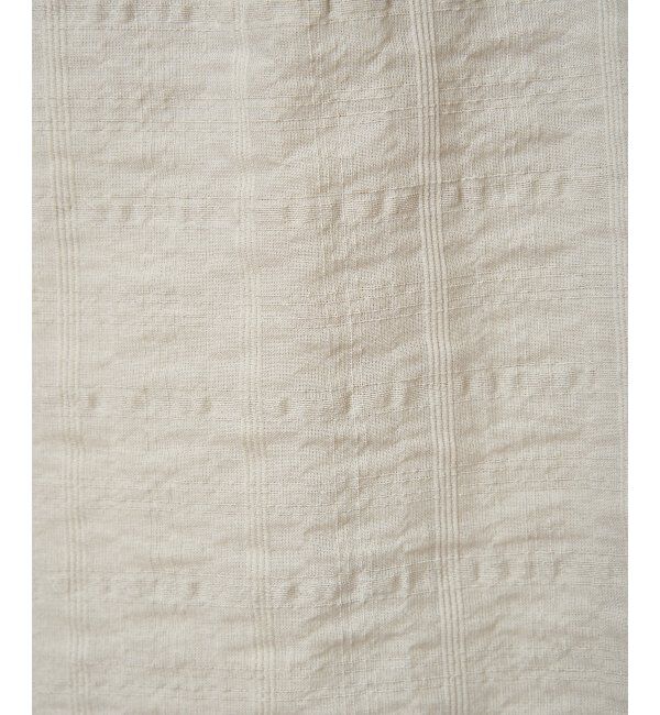 Lbc with Life「ジャカードダブルポケットシャツジャケット」|シャツ・ブラウス|