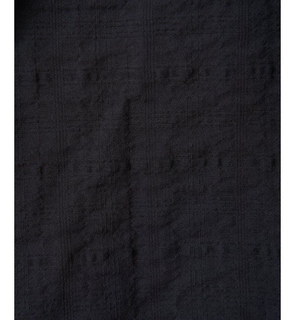 Lbc with Life「ジャカードダブルポケットシャツジャケット」|シャツ・ブラウス|