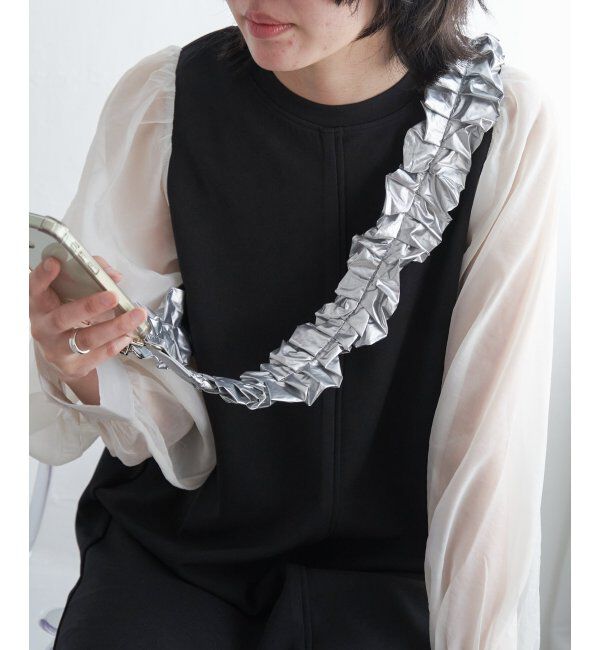 VENCE share style「ロングシャーリングストラップ」|その他|