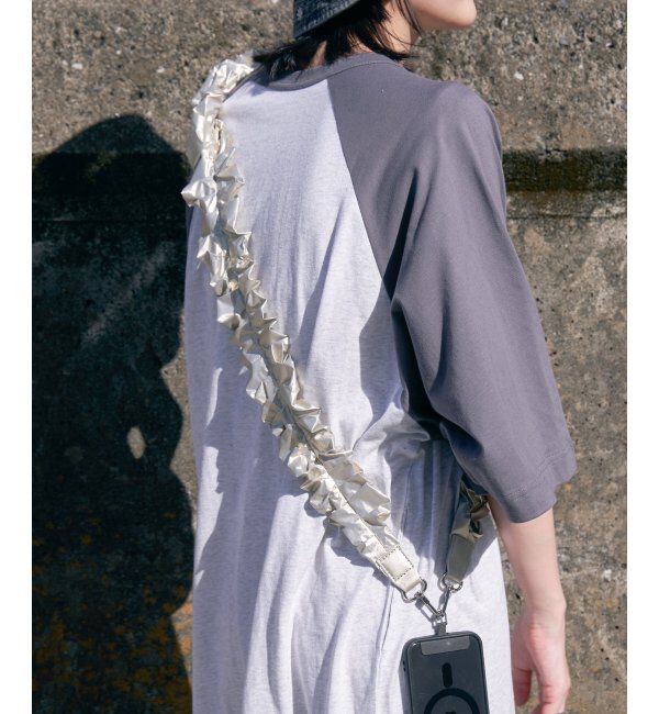 VENCE share style「ロングシャーリングストラップ」|その他|