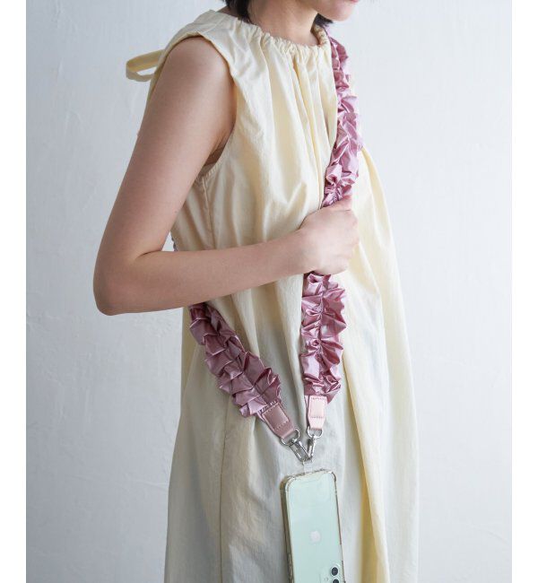 VENCE share style「ロングシャーリングストラップ」|その他|