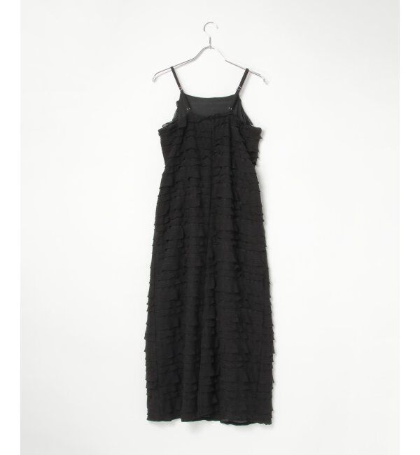 VENCE share style「チュールティアードワンピース」|ワンピース|