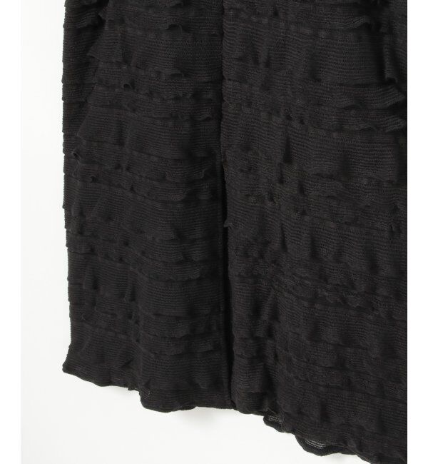 VENCE share style「チュールティアードワンピース」|ワンピース|