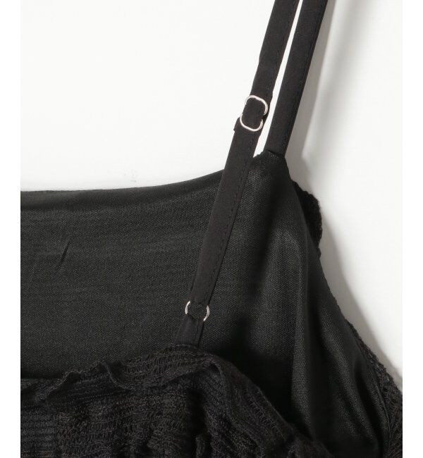 VENCE share style「チュールティアードワンピース」|ワンピース|