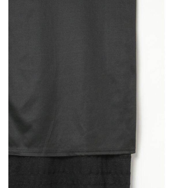 VENCE share style「チュールティアードワンピース」|ワンピース|