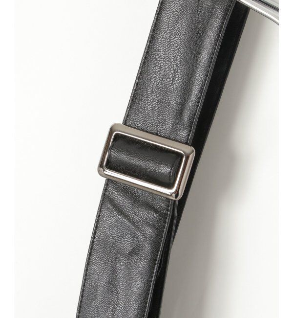 VENCE share style「合皮ジャンスカ」|スカート|