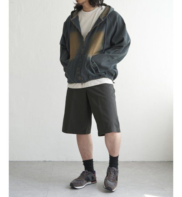 VENCE share style「Dickies ディッキーズ イージーハーフパンツ」|その他|ダークグレー