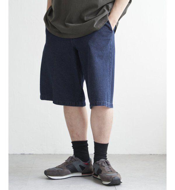 VENCE share style「Dickies ディッキーズ イージーハーフパンツ」|その他|ダークブルー