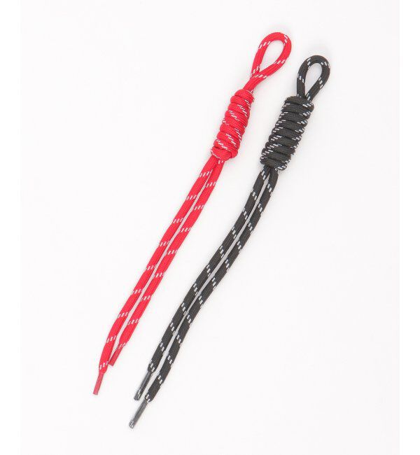 VENCE share style「リボンロープチャーム」|ネックレス|