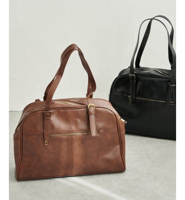 VENCE share style「オブリエルボストン」|その他|ブラウン