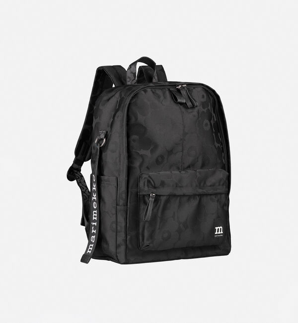 Marimekko「Zip Top Backpack Unikko バックパック」|リュック|