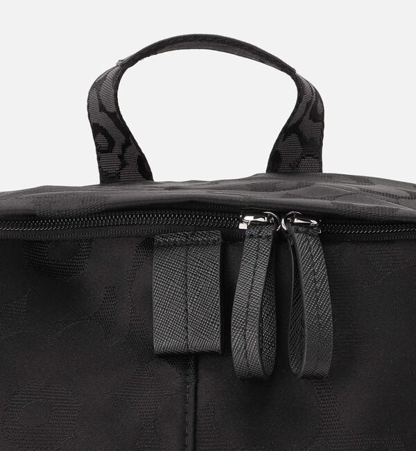 Marimekko「Zip Top Backpack Unikko バックパック」|リュック|