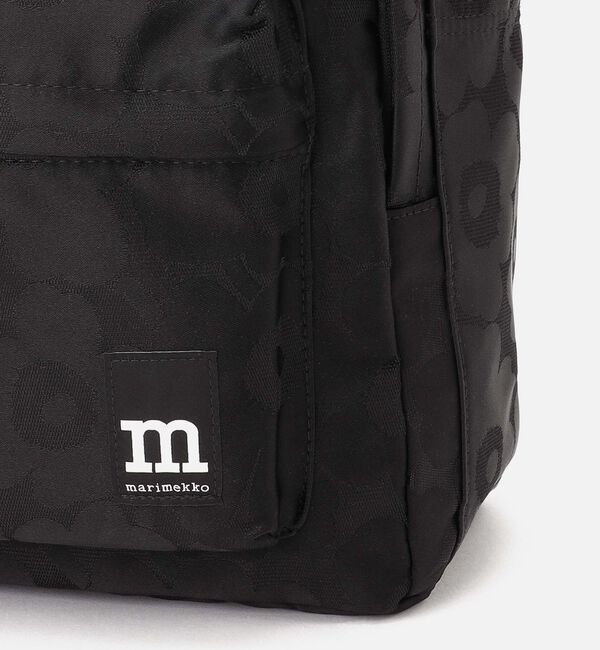 Marimekko「Zip Top Backpack Unikko バックパック」|リュック|