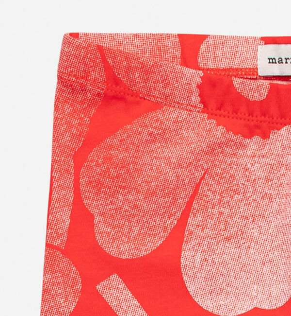 Marimekko「【kids】Lairi Unikko Ⅰ レギンス」|レギンス・スパッツ|