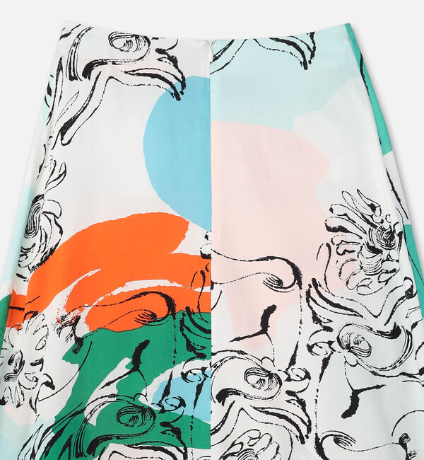 Marimekko「Kevea Blomblom スカート」|スカート|