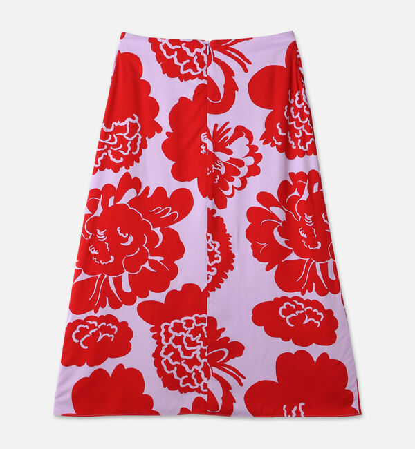 Marimekko「Korkeat Pioni スカート」|スカート|