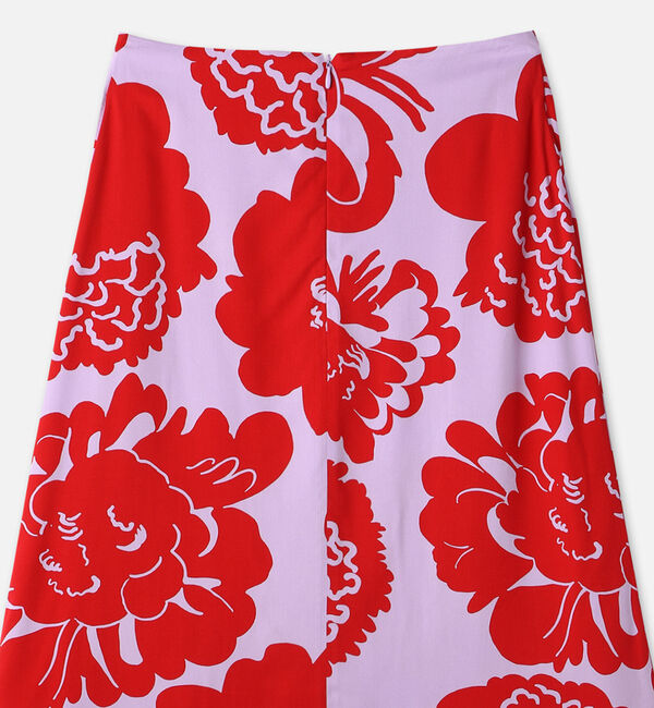 Marimekko「Korkeat Pioni スカート」|スカート|