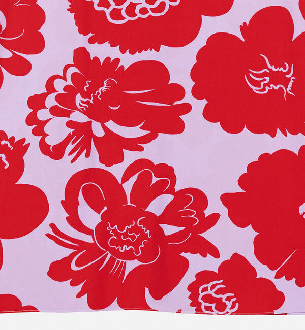 Marimekko「Korkeat Pioni スカート」|スカート|