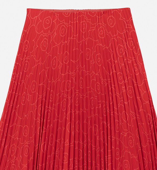 Marimekko「Myy Piirto Unikko スカート」|スカート|