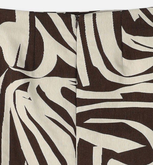 Marimekko「【一部店舗・オンラインストア限定】Valaa Jokuraita スカート」|スカート|