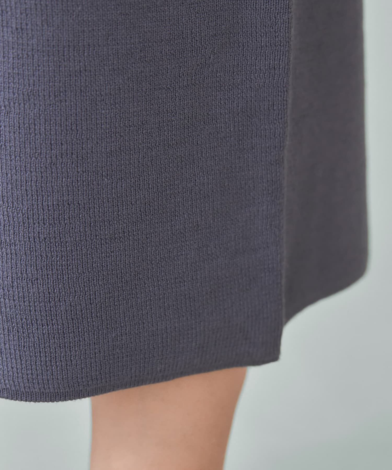 STYLE DELI「３シーズンコットン混紡◆ニットペンシルスカート」|スカート|