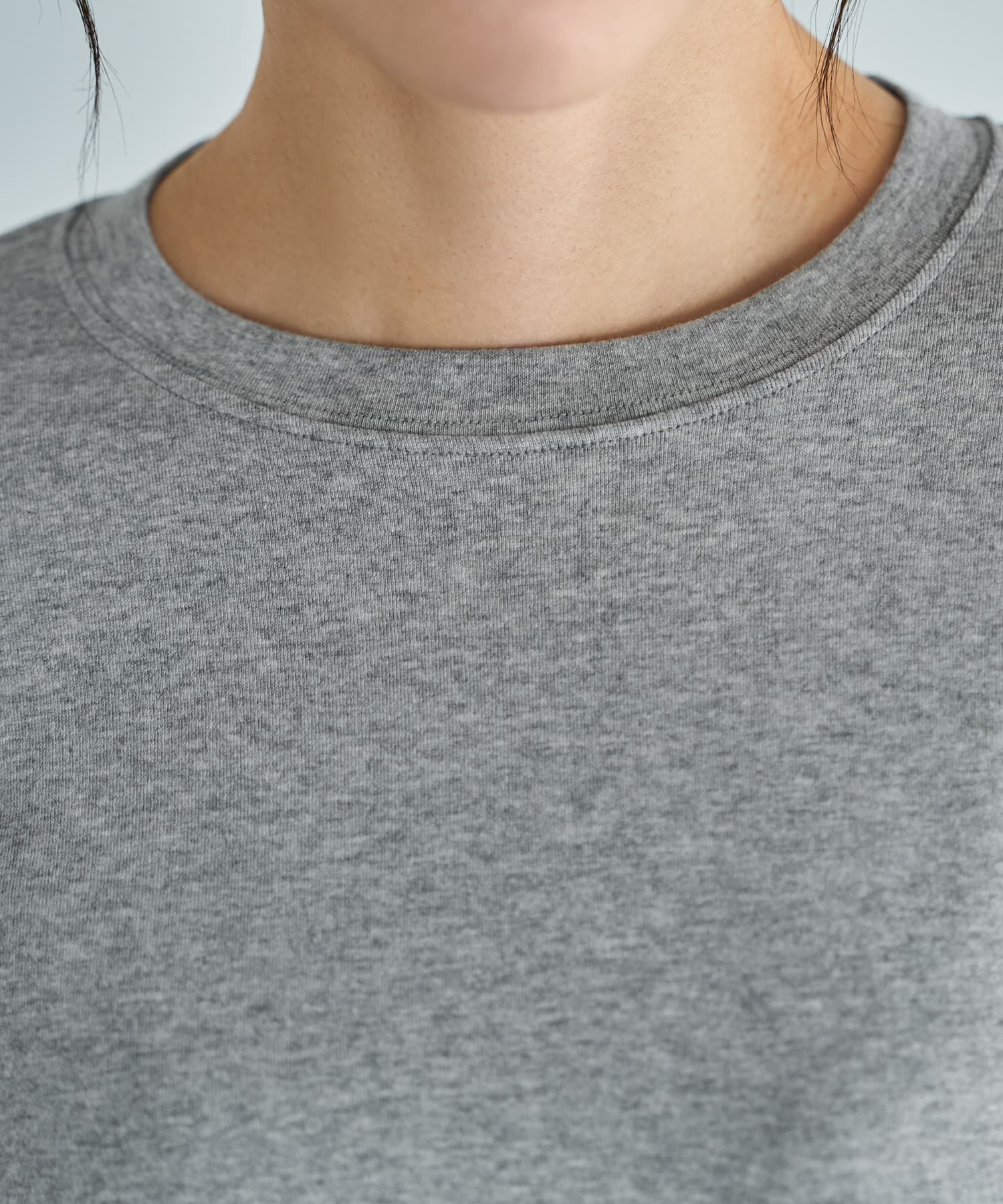 STYLE DELI「シンプルなフラットカットソートップス」|Tシャツ・カットソー|