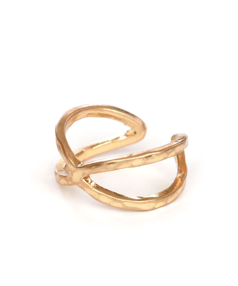 colleca la「クロスイヤーカフセット」|イヤーカフ|