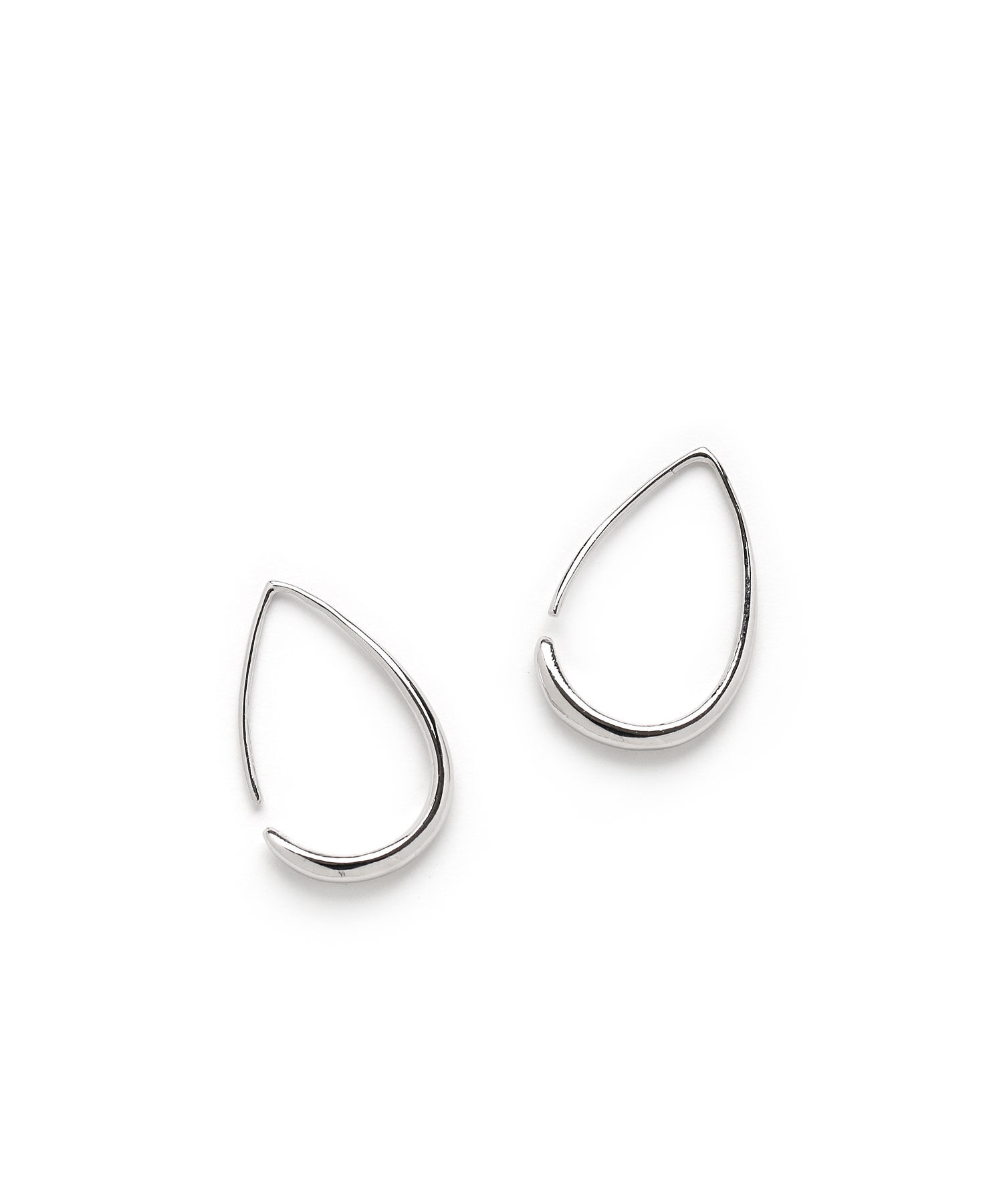 colleca la「[silver925]ドロップフックピアス〈金属アレルギー対応〉」|ピアス|