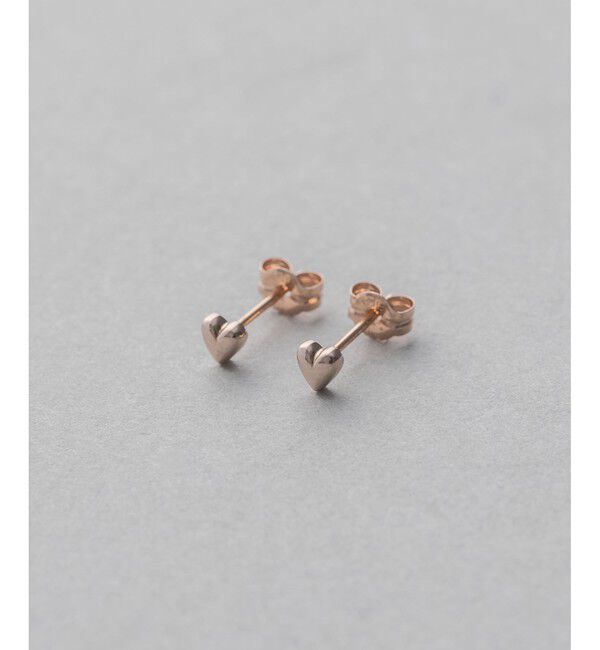 ete「K18MPG プチ ピアス」|ピアス|