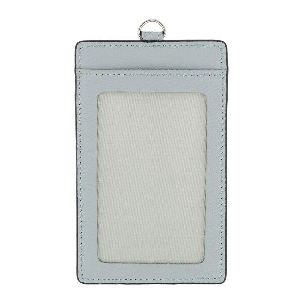 PEDIR「PEDIR(ペディール) ディアシュリンク 本革 リール付 シングルパスケース」|定期入れ|