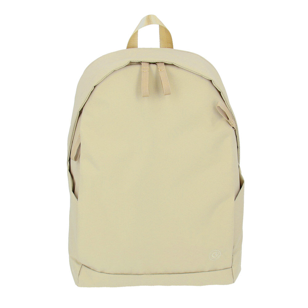 anello「アネロ リュック 撥水 通販 メンズ レディース 通勤 通学 A4 PC収納 はっ水 大学生」|リュック|ベージュ1