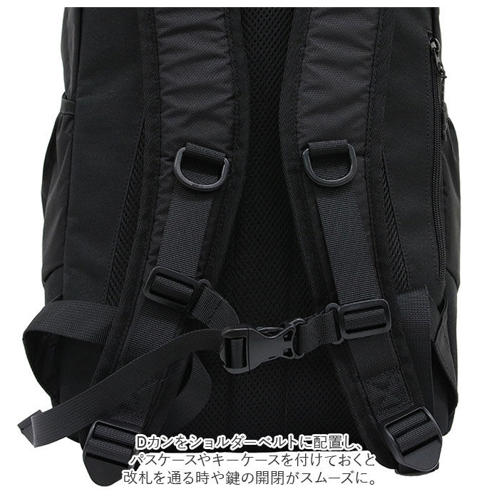 BACKYARD FAMILY「マイケルリンネル リュック MLEP-02 Michael Linnell 通販 メンズ 大容量」|リュック|