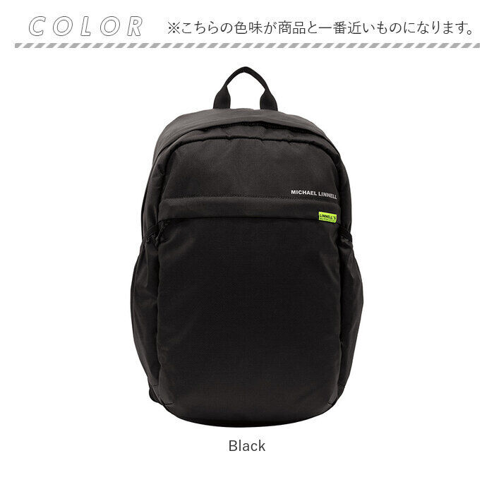 BACKYARD FAMILY「マイケルリンネル リュック MLEP-02 Michael Linnell 通販 メンズ 大容量」|リュック|