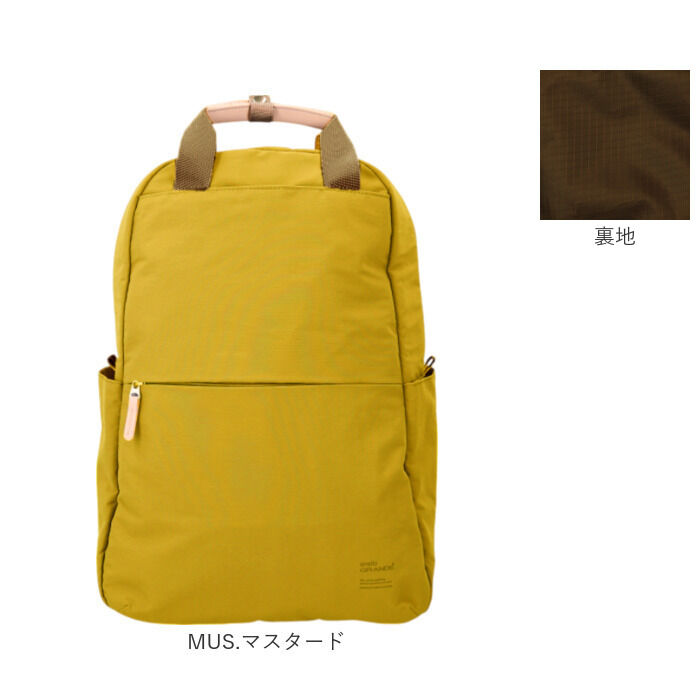 BACKYARD FAMILY「アネロ リュック anello GTM0971 通販 anelloGRANDE アネログランデ」|リュック|