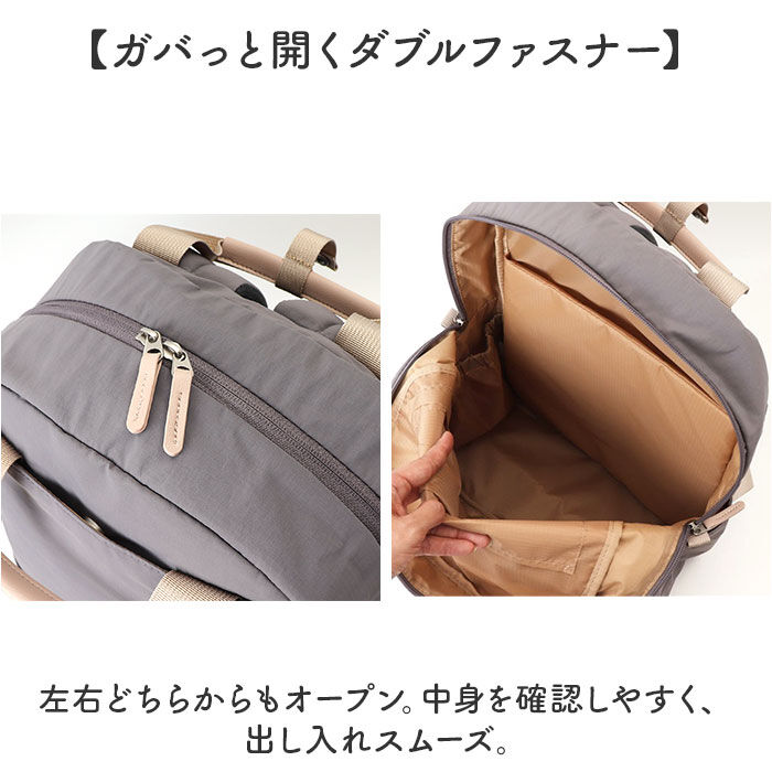 BACKYARD FAMILY「アネロ リュック anello GTM0971 通販 anelloGRANDE アネログランデ」|リュック|