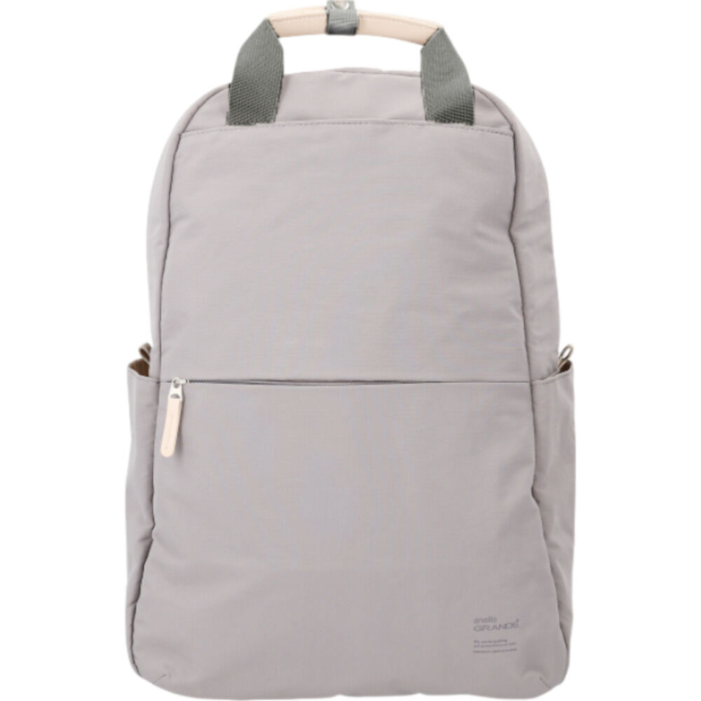 BACKYARD FAMILY「アネロ リュック anello GTM0971 通販 anelloGRANDE アネログランデ」|リュック|ベージュ1