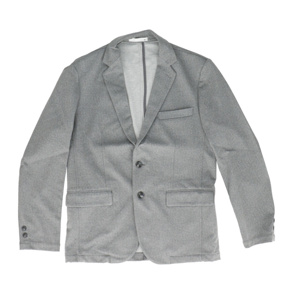 BACKYARD FAMILY「URBAN SQUARE テーラードジャケット 65301 通販 アーバンスクエア テーラード」|その他|グレー1